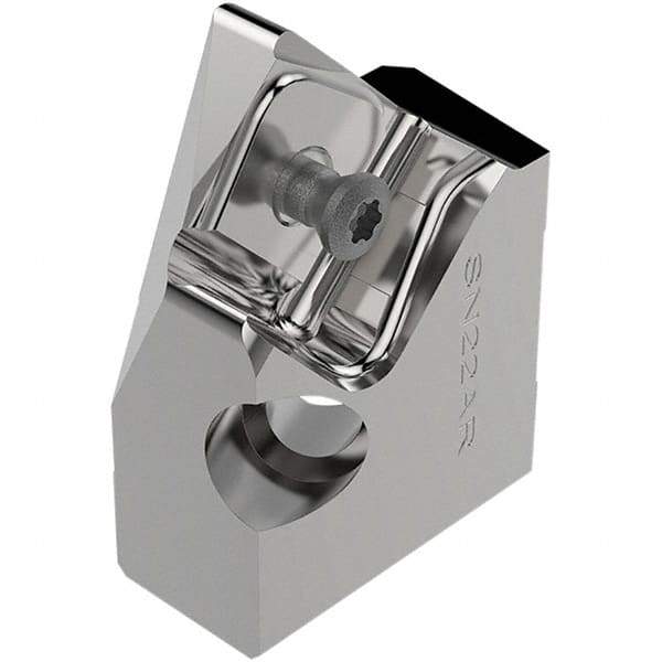Seco - SNMX22 Insert Style, Indexable Milling Cassette - R220.54/R220.56 Toolholder Style, Compatible with Face Mill, Series Double Quattro - 22 - Exact Tool & Supply