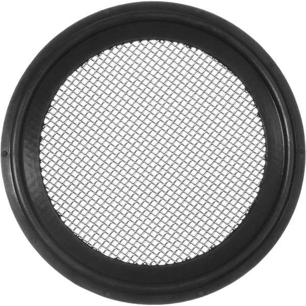 Value Collection - 1", Clamp Style, Sanitary EPDM Pipe Gasket - Tube OD Connection - Exact Tool & Supply