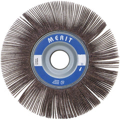 Norton - Unmounted Flap Wheel - - Exact Tool & Supply
