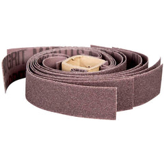 Norton - Flap Wheel Refills Refill Width (Inch): 1 Refill Trim Length (Inch): 11 - Exact Tool & Supply