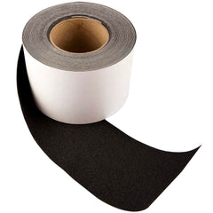 Norton - Adhesive-Backed Sanding Sheets Abrasive Material: Silicon Carbide Sheet Width (Inch): 4 - Exact Tool & Supply
