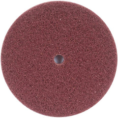 Norton - 6" Diam, 1/2" Hole, Aluminum Oxide Fiber Disc - Exact Tool & Supply