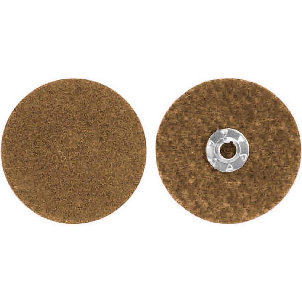 Norton - 7" Aluminum Oxide Quick Change Disc - Exact Tool & Supply