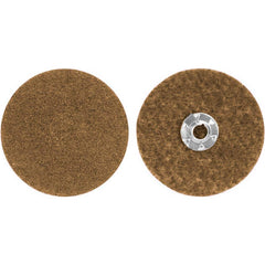 Norton - 7" Aluminum Oxide Quick Change Disc - Exact Tool & Supply