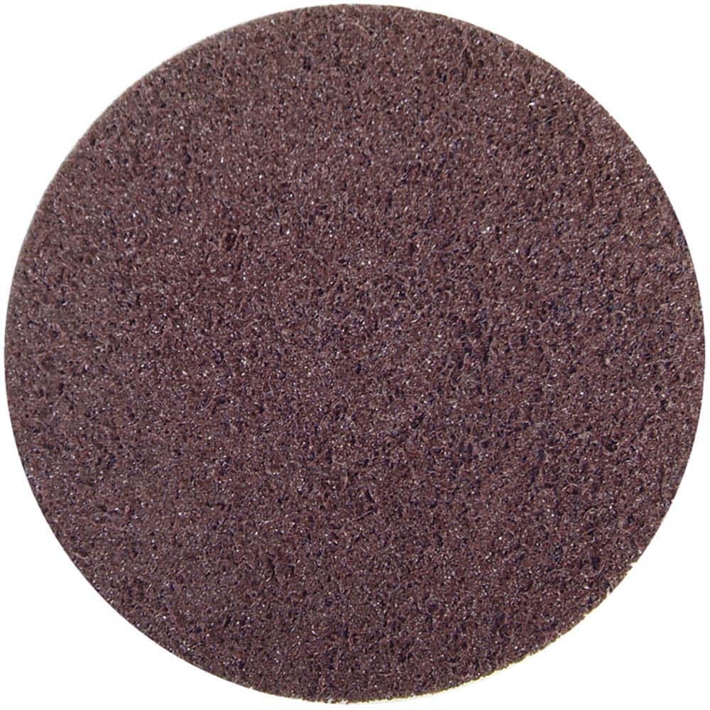 Norton - 5" Aluminum Oxide Quick Change Disc - Exact Tool & Supply