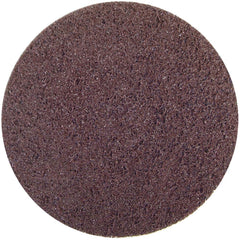 Norton - 5" Aluminum Oxide Quick Change Disc - Exact Tool & Supply