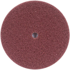 Norton - 8" Diam, 1/2" Hole, Aluminum Oxide Fiber Disc - Exact Tool & Supply