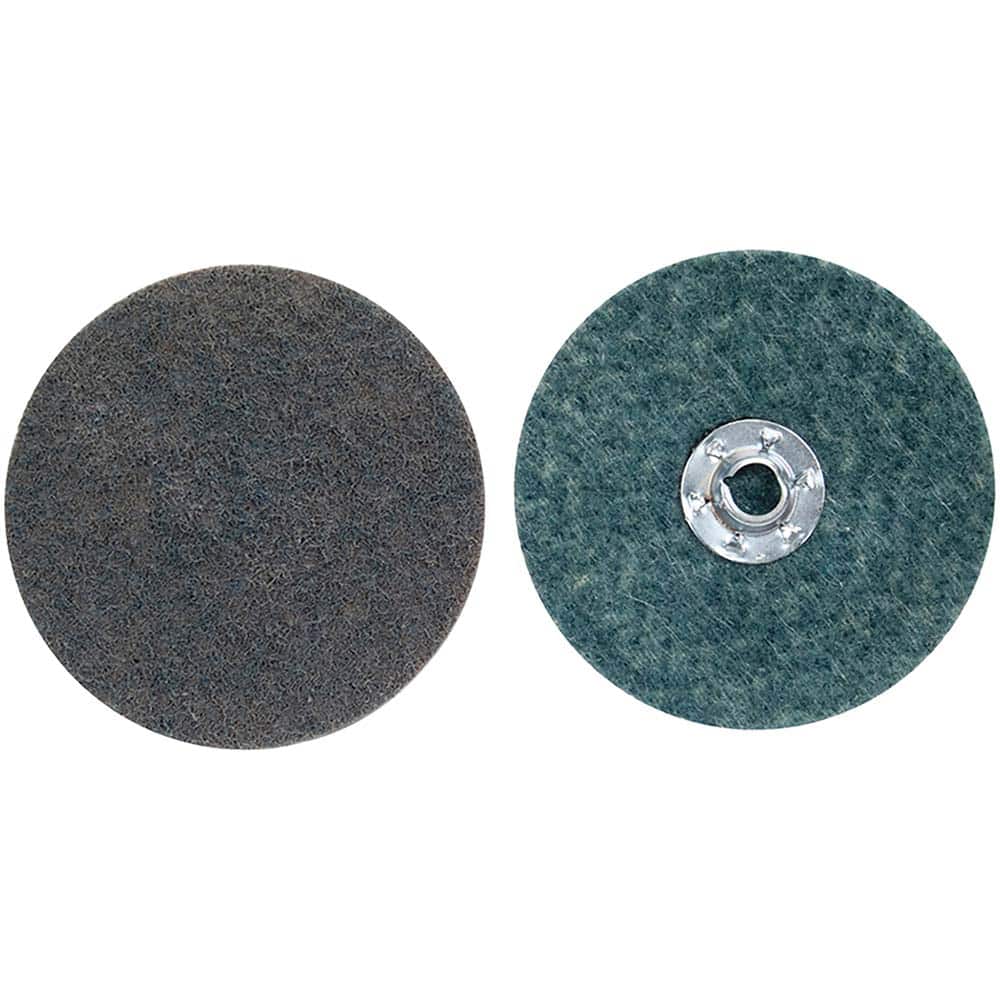 Norton - 7" Aluminum Oxide Quick Change Disc - Exact Tool & Supply
