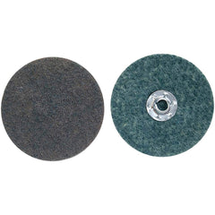 Norton - 7" Aluminum Oxide Quick Change Disc - Exact Tool & Supply