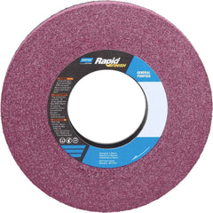 Norton - Deburring Wheels Wheel Type: Convolute Wheel Diameter (Inch): 8 - Exact Tool & Supply