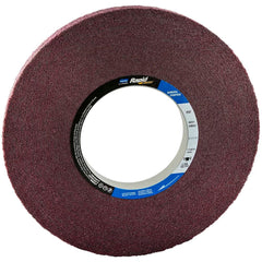 Norton - Deburring Wheels Wheel Type: Convolute Wheel Diameter (Inch): 12 - Exact Tool & Supply
