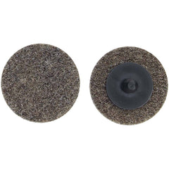 Norton - 3" Aluminum Oxide Quick Change Disc - Exact Tool & Supply