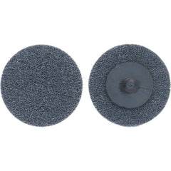 Norton - 2" Silicon Carbide Quick Change Disc - Exact Tool & Supply