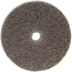 Norton - Deburring Wheels Wheel Type: Unitized Wheel Diameter (Inch): 2 - Exact Tool & Supply