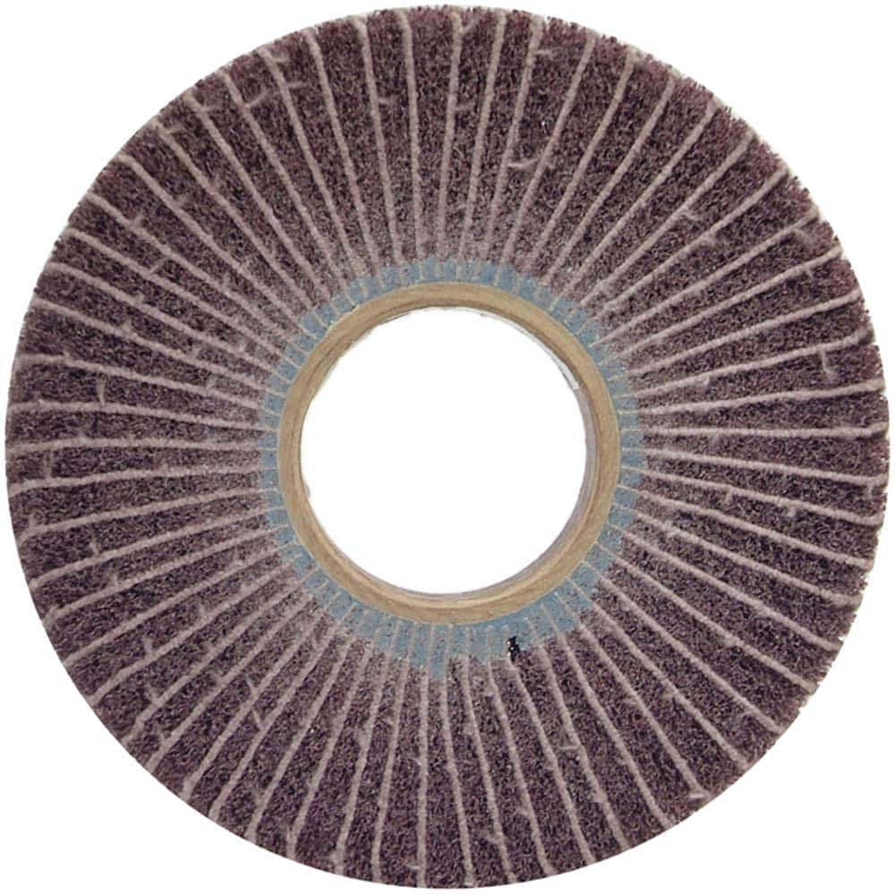 Norton - Unmounted Flap Wheel - - Exact Tool & Supply