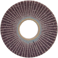 Norton - Unmounted Flap Wheel - - Exact Tool & Supply
