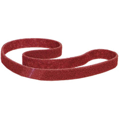 Norton - 1" Wide x 72" OAL, Aluminum Oxide Abrasive Belt - Exact Tool & Supply