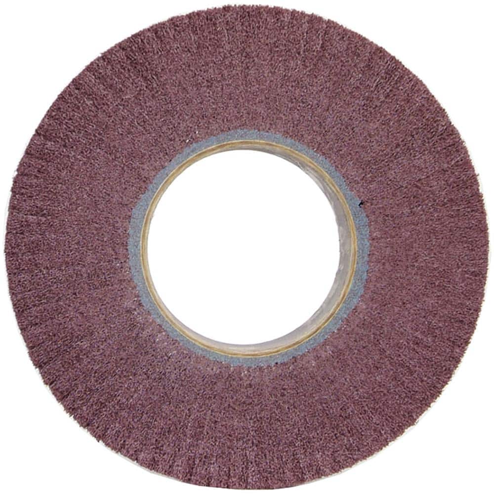Norton - Unmounted Flap Wheel - - Exact Tool & Supply
