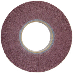 Norton - Unmounted Flap Wheel - - Exact Tool & Supply