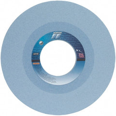 Norton - Centerless & Cylindrical Grinding Wheels Wheel Diameter (Inch): 16 Wheel Width (Inch): 1 - Exact Tool & Supply