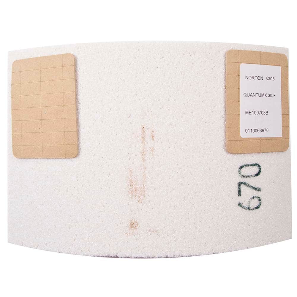 Norton - Grinding Segments - Exact Tool & Supply