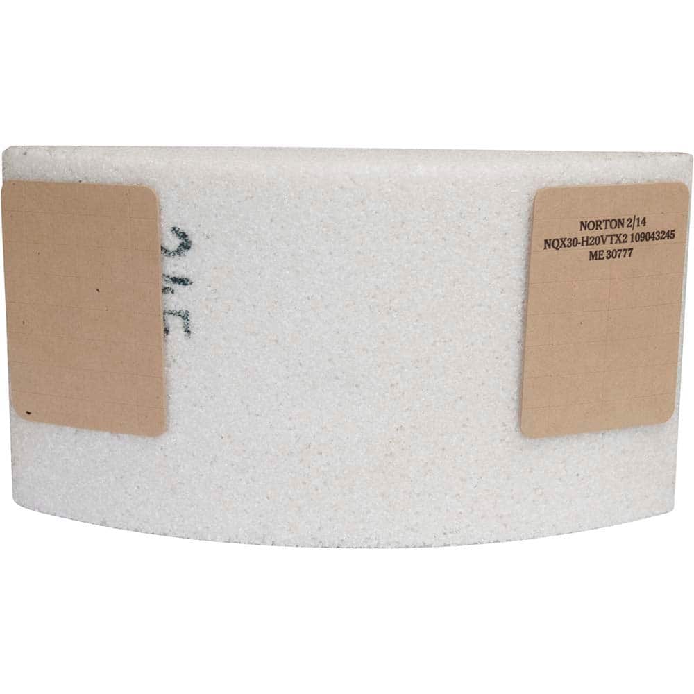 Norton - Grinding Segments - Exact Tool & Supply