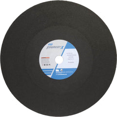 Norton - Cutoff Wheel - - Exact Tool & Supply