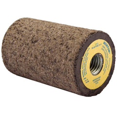 Norton - Cones & Plugs Maximum Diameter (Inch): 2 Head Thickness (Inch): 3 - Exact Tool & Supply