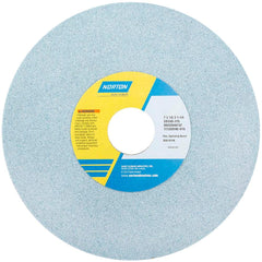 Norton - Tool & Cutter Grinding Wheels - Exact Tool & Supply