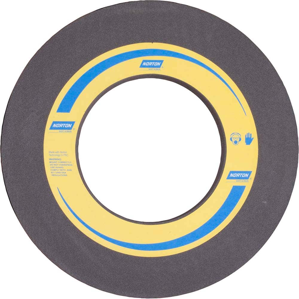 Norton - Centerless & Cylindrical Grinding Wheels - Exact Tool & Supply