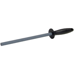 Norton - Stone Kits; Abrasive Material: Silicon Carbide ; Number of Pieces: 10 ; Set Includes: (10) 1/2 Inch Round File with Rubber Handle ; Color: Black ; PSC Code: 5345 - Exact Tool & Supply