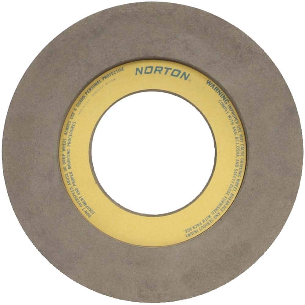 Norton - Feed Wheels - Exact Tool & Supply