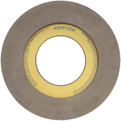 Norton - Feed Wheels - Exact Tool & Supply