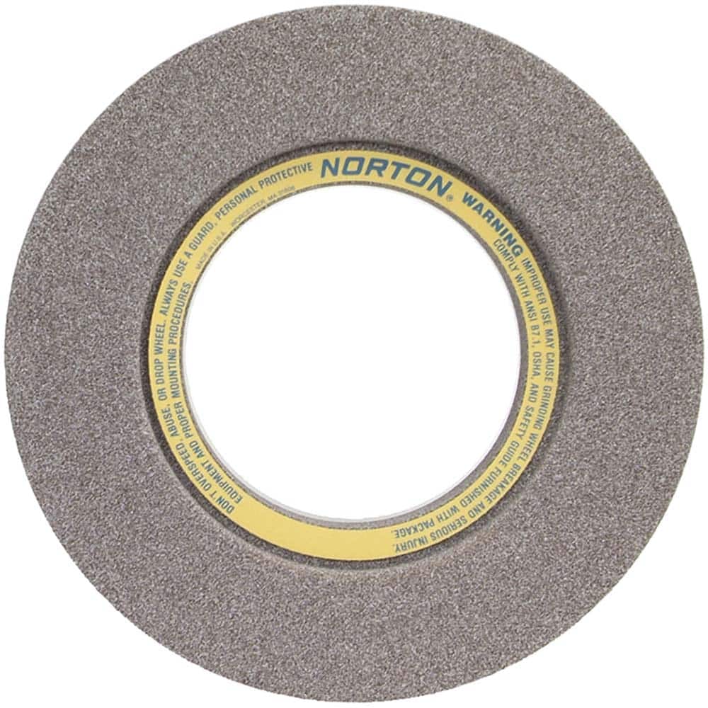 Norton - Surface Grinding Wheel - - Exact Tool & Supply