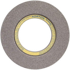 Norton - Surface Grinding Wheel - - Exact Tool & Supply