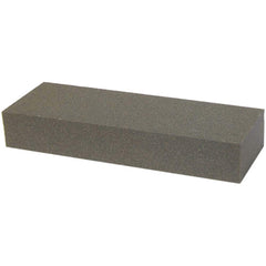 Norton - Sharpening Stones Stone Material: Silicon Carbide Overall Width/Diameter (Inch): 2 - Exact Tool & Supply