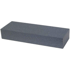 Norton - Sharpening Stones; Stone Material: Silicon Carbide ; Overall Width/Diameter (Inch): 2 ; Overall Length (Inch): 6 ; Overall Thickness (Inch): 1/2 ; Grade: Coarse ; Shape: Rectangle - Exact Tool & Supply