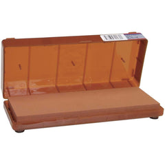 Norton - Sharpening Stones Stone Material: Aluminum Oxide Overall Width/Diameter (Inch): 3 - Exact Tool & Supply
