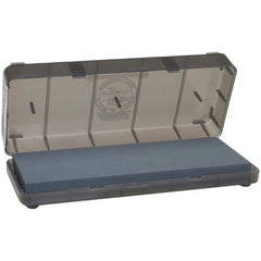 Norton - Sharpening Stones Stone Material: Silicon Carbide Overall Width/Diameter (Inch): 3 - Exact Tool & Supply