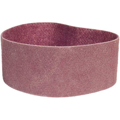 Norton - 6" Wide x 48" OAL, Aluminum Oxide Abrasive Belt - Exact Tool & Supply