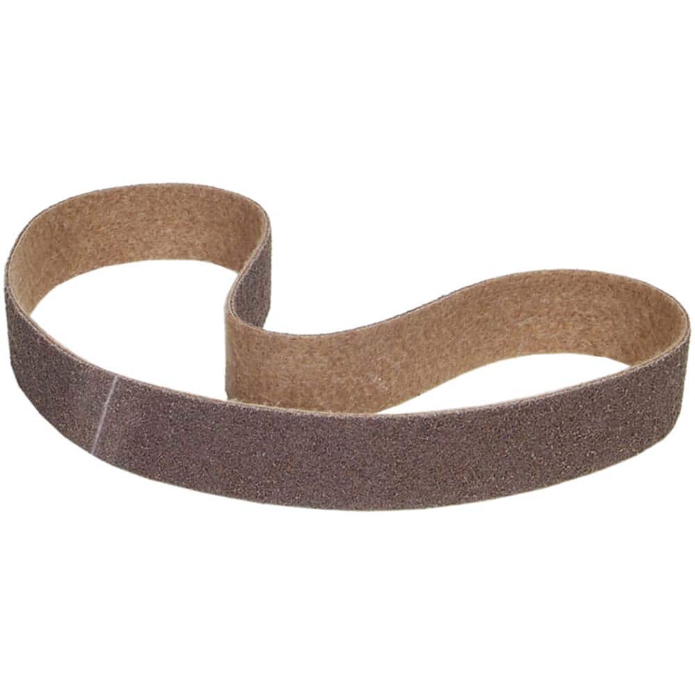 Norton - 2" Wide x 72" OAL, Aluminum Oxide Abrasive Belt - Exact Tool & Supply