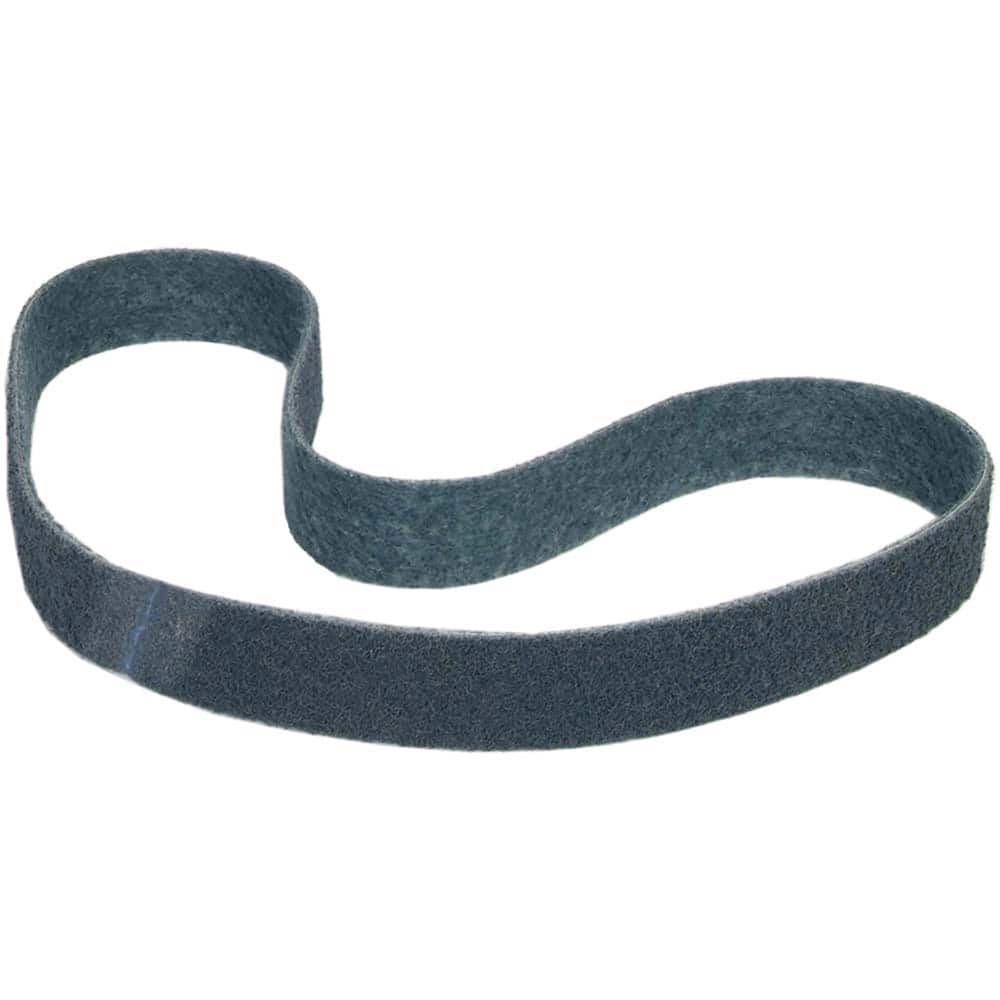 Norton - 2" Wide x 60" OAL, Aluminum Oxide Abrasive Belt - Exact Tool & Supply