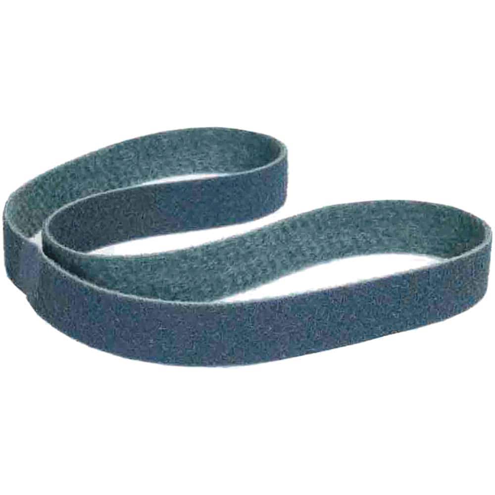 Norton - 2" Wide x 72" OAL, Aluminum Oxide Abrasive Belt - Exact Tool & Supply
