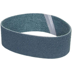Norton - 4" Wide x 36" OAL, Aluminum Oxide Abrasive Belt - Exact Tool & Supply