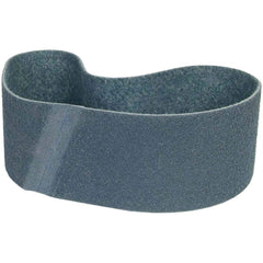 Norton - 6" Wide x 48" OAL, Aluminum Oxide Abrasive Belt - Exact Tool & Supply