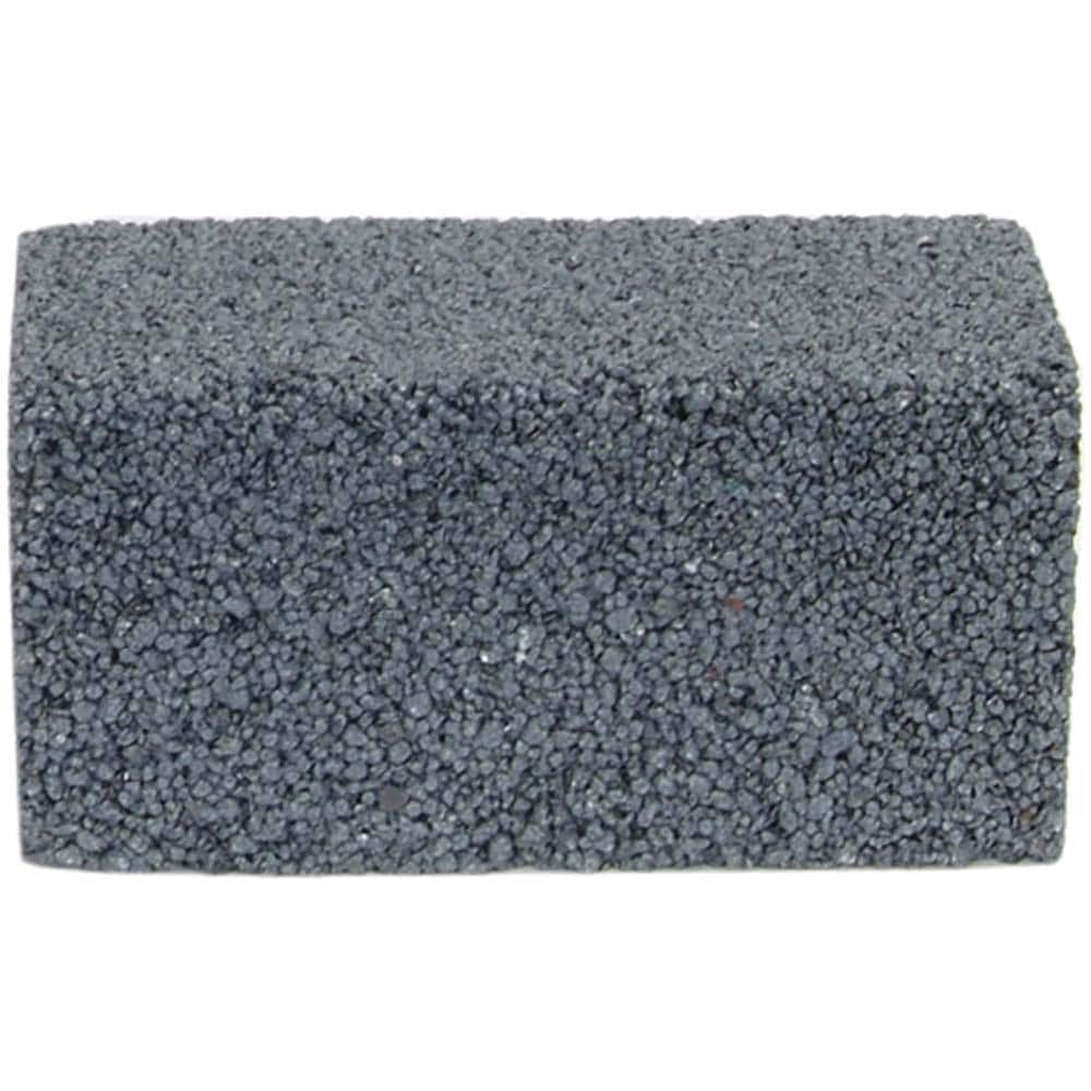 Norton - Sharpening Stones Stone Material: Silicon Carbide Overall Width/Diameter (Inch): 2 - Exact Tool & Supply