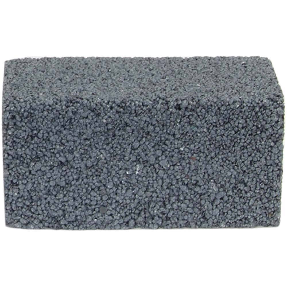 Norton - Sharpening Stones Stone Material: Silicon Carbide Overall Width/Diameter (Inch): 2 - Exact Tool & Supply