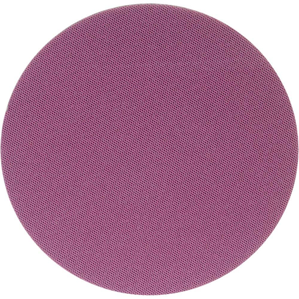 Norton - Hook & Loop Discs; Abrasive Type: Coated ; Disc Diameter (Inch): 6 ; Abrasive Material: Aluminum Oxide ; Grade: Ultra Fine ; Grit: 2,000 ; Series: Q255 - Exact Tool & Supply