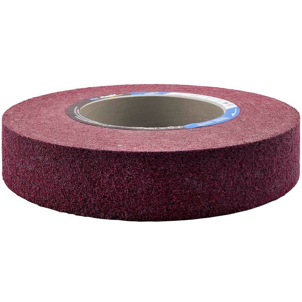 Norton - Deburring Wheels Wheel Type: Convolute Wheel Diameter (Inch): 10 - Exact Tool & Supply