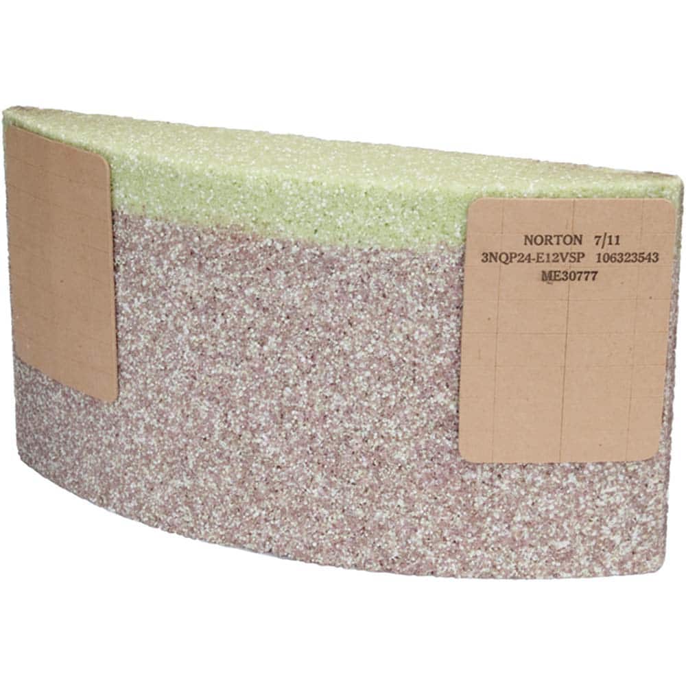 Norton - Grinding Segments - Exact Tool & Supply